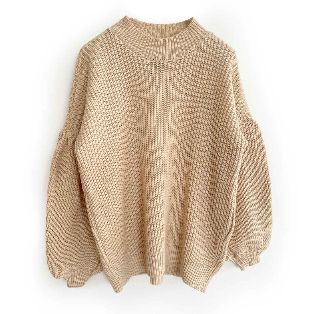 Sweater Manga Globo
