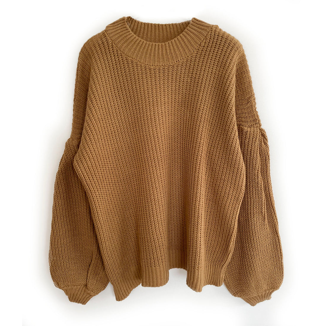 Sweater Manga Globo