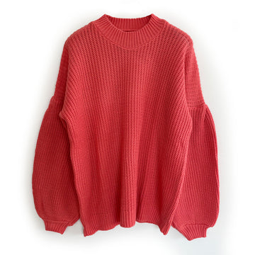 Sweater Manga Globo