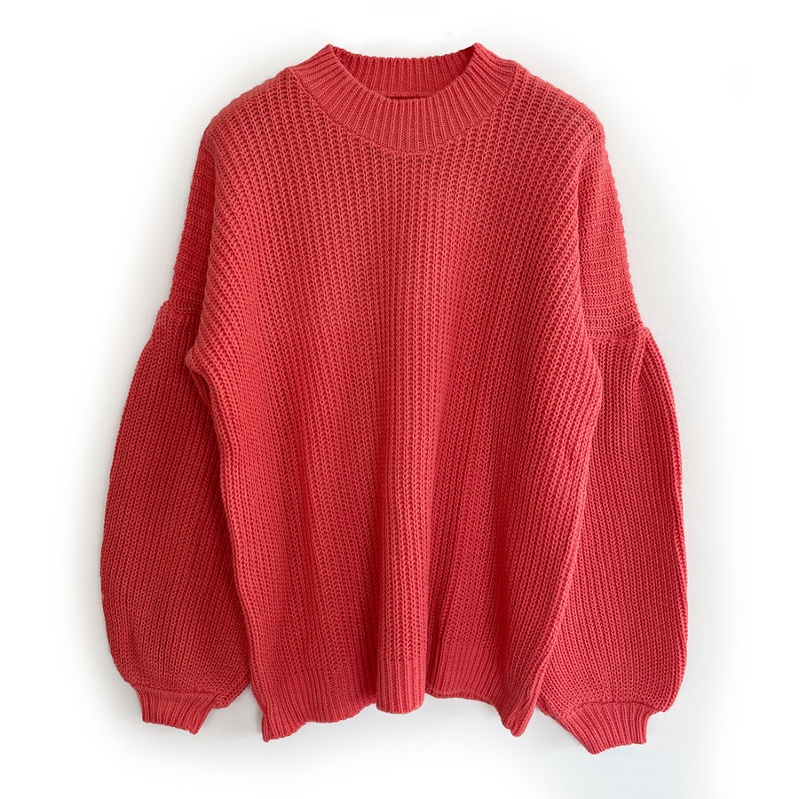 Sweater Manga Globo