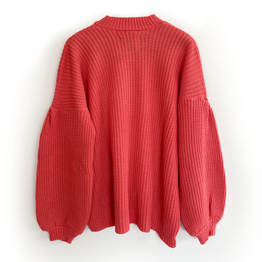 Sweater Manga Globo