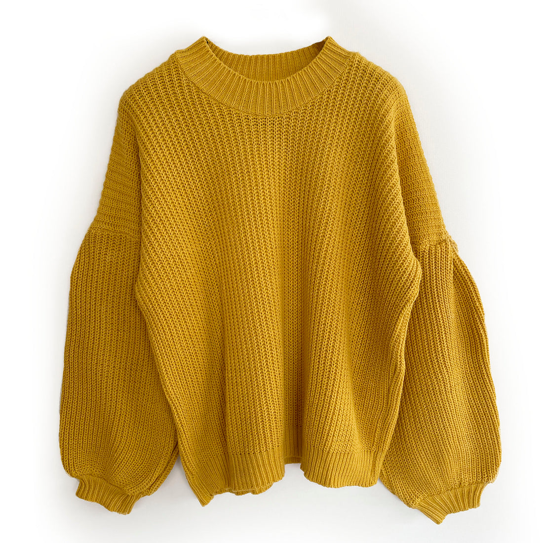Sweater Manga Globo