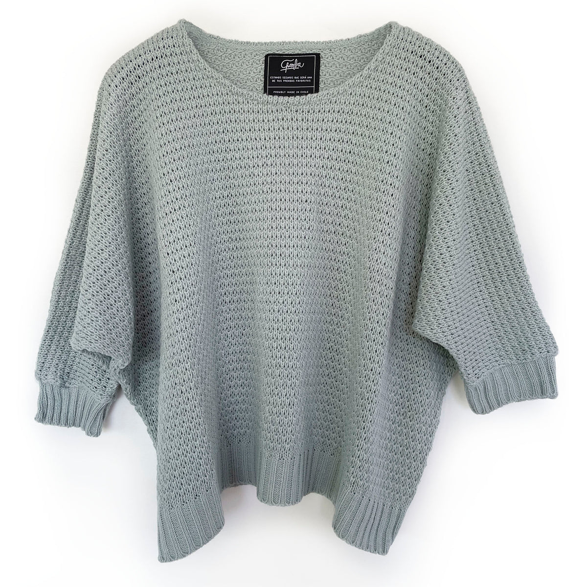 Sweater Murcielago