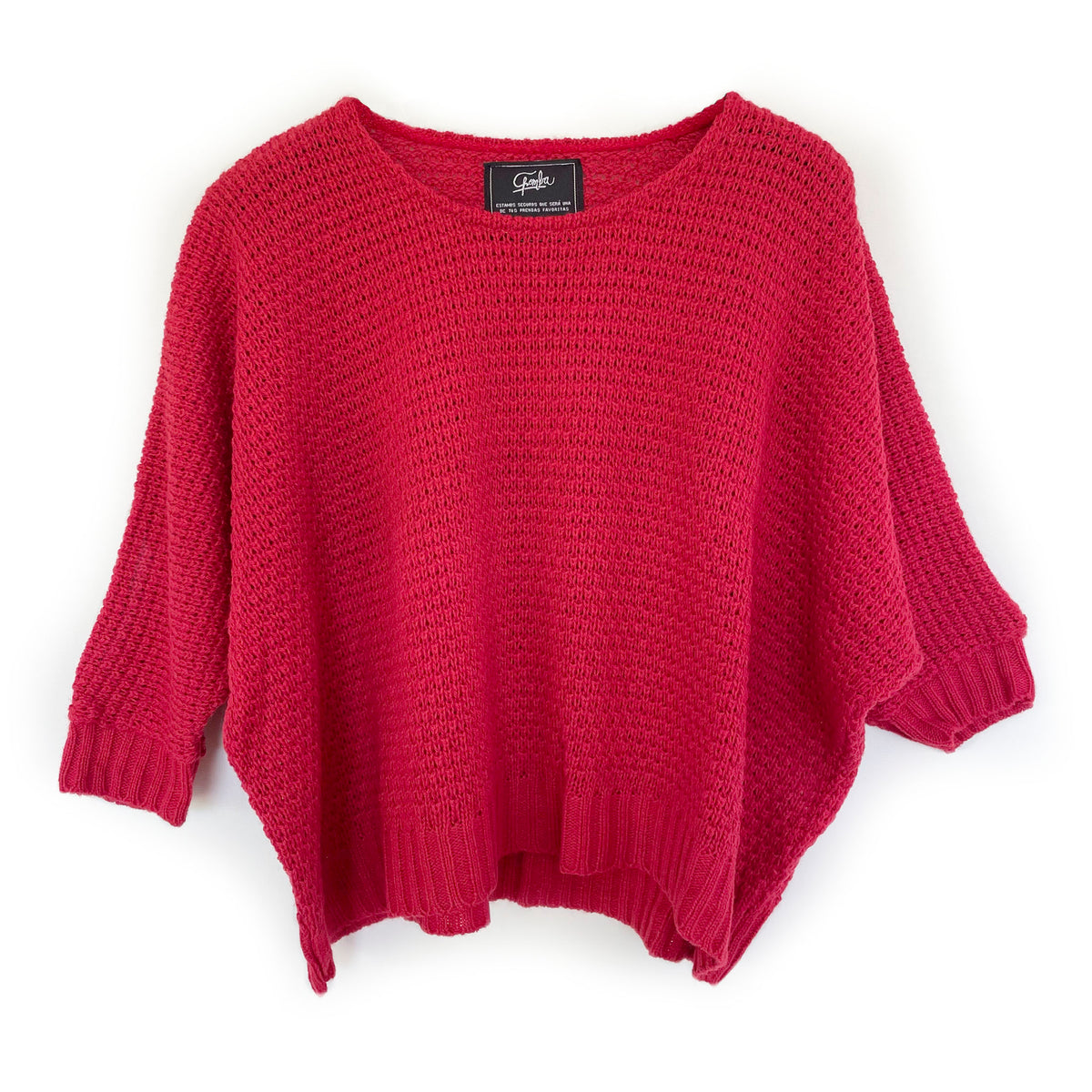 Sweater Murcielago