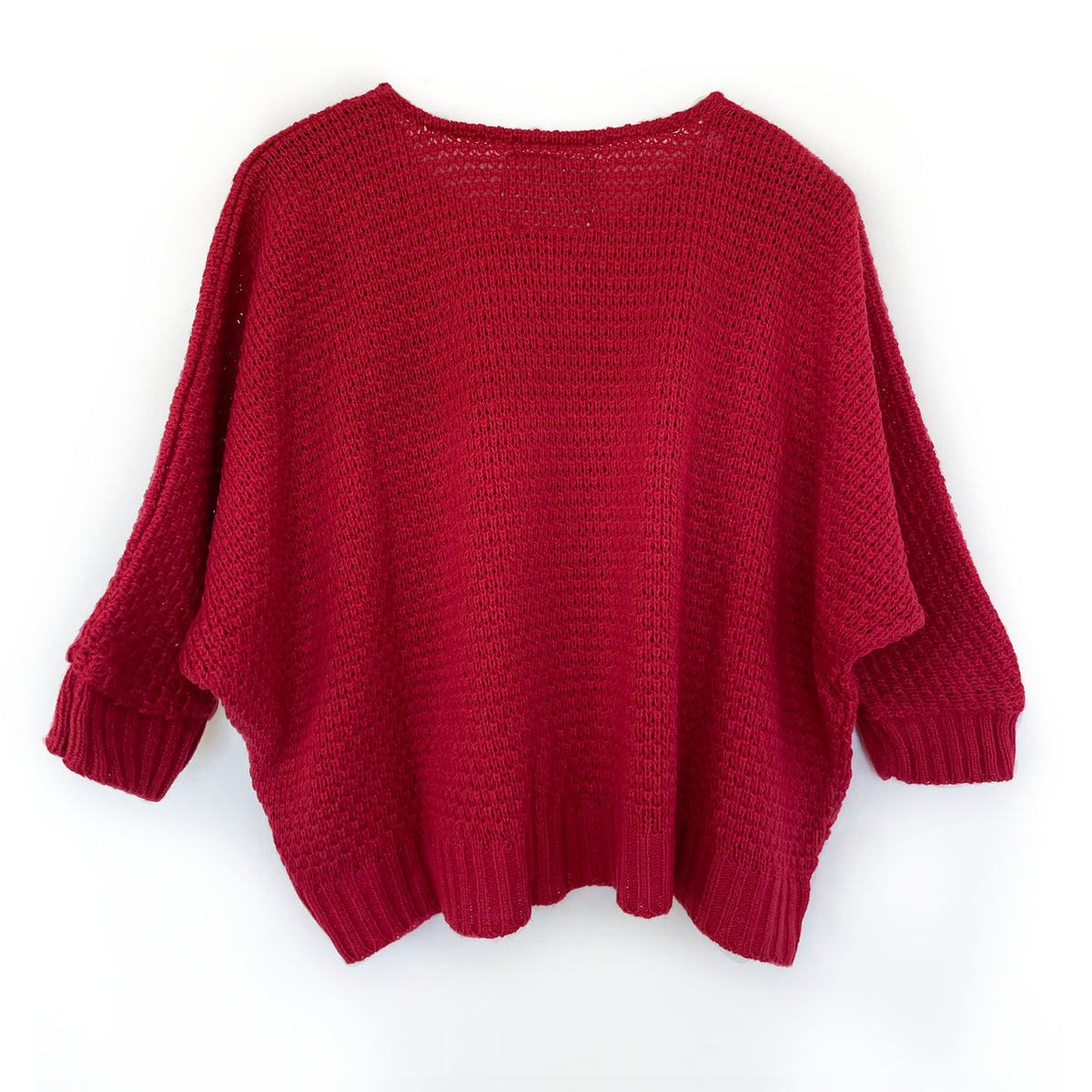 Sweater Murcielago